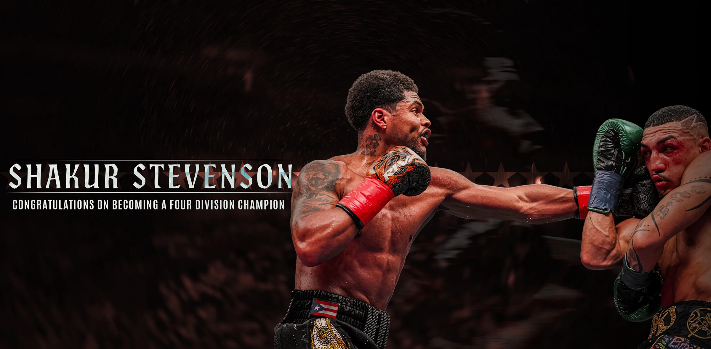 Master the Ring with Rival